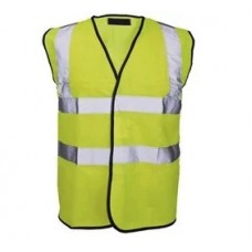 Hi-Vis Vest - Yellow